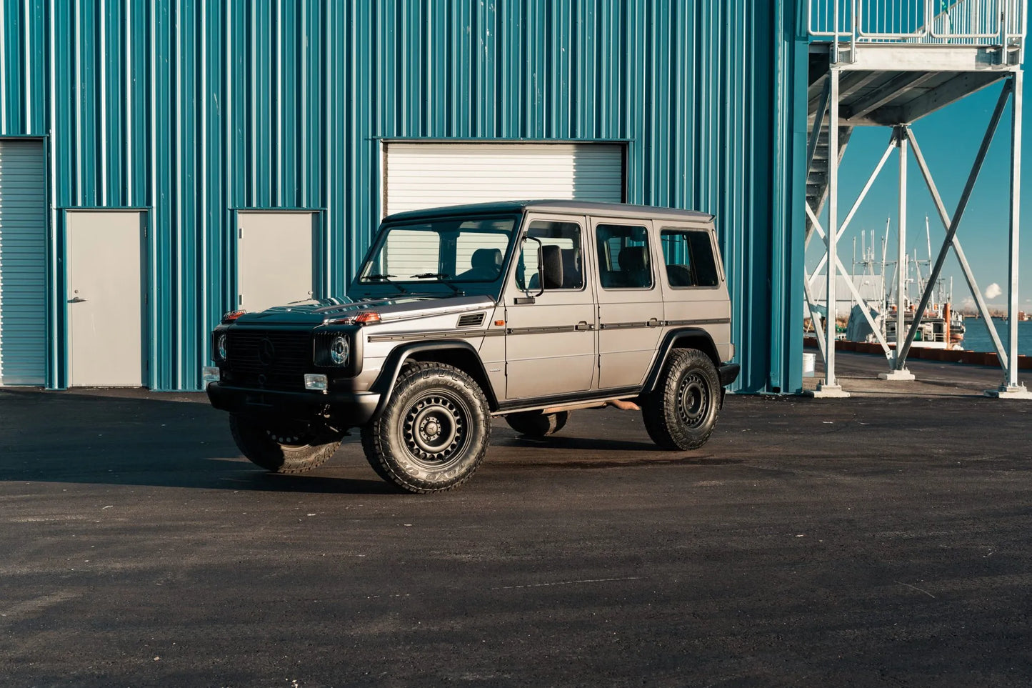 ROTIFORM - STL - 18x9 - GCLASS (W463/W460/G500/G55)