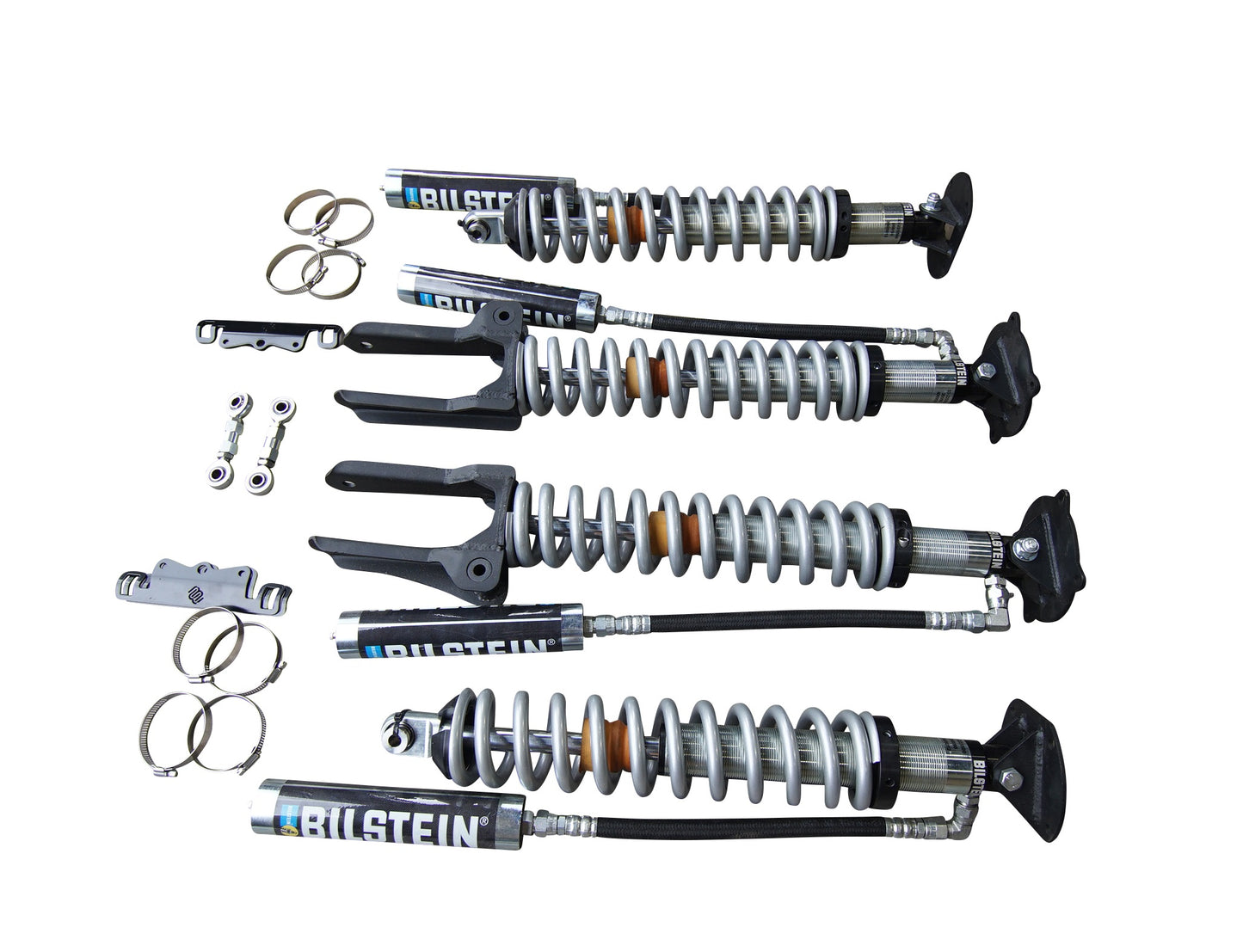 GEN 1 & 2 - BILSTEIN EUROWISE CUSTOM COILOVERS - CAYENNE/TOUAREG/Q7