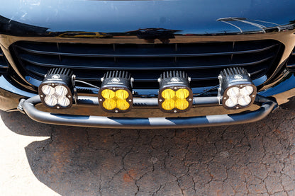 GEN 1 & 2 - BAJA LIGHT BAR V2 (BOLT ON) - CAYENNE/TOUAREG/Q7