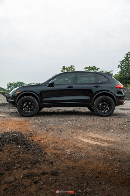 GEN 1 & 2 - BULL LIGHT BAR (PARKING SENSOR COMPATIBLE/BOLT ON) - CAYENNE/TOUAREG