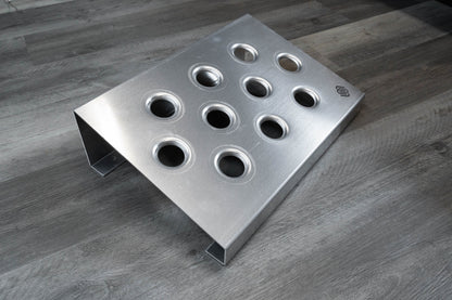 ERGONOMIC MOTORSPORT DESK FOOT REST