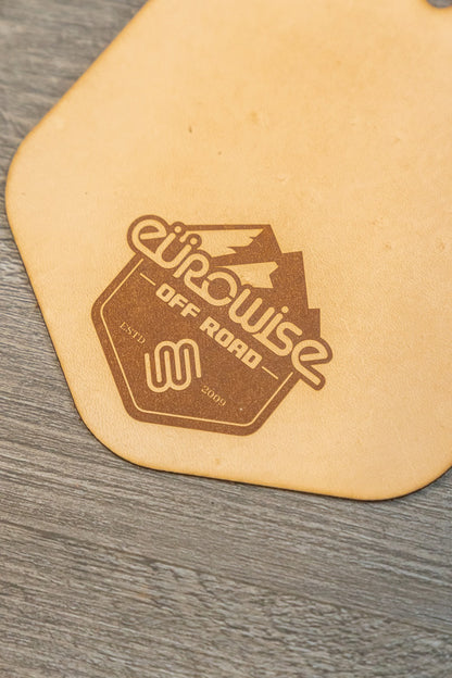 EUROWISE LEATHER FUEL BIB