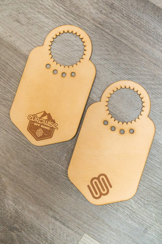 EUROWISE LEATHER FUEL BIB