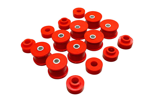 W463 G Wagen Polyurethane Radius Arm Complete Bushing Upgrade (Front & Rear)