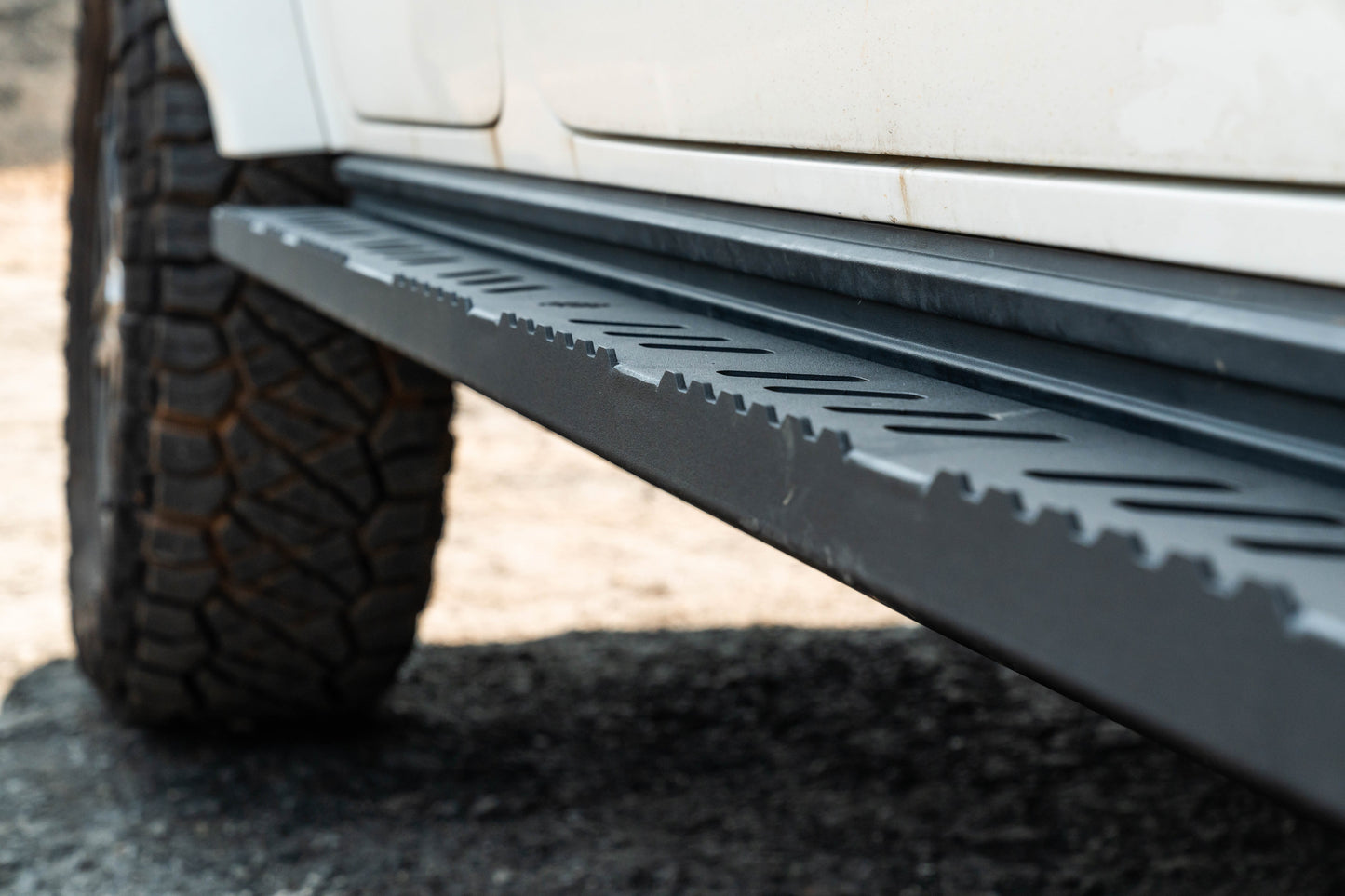 HD ROCK SLIDERS - G WAGEN - W463A (2019+)