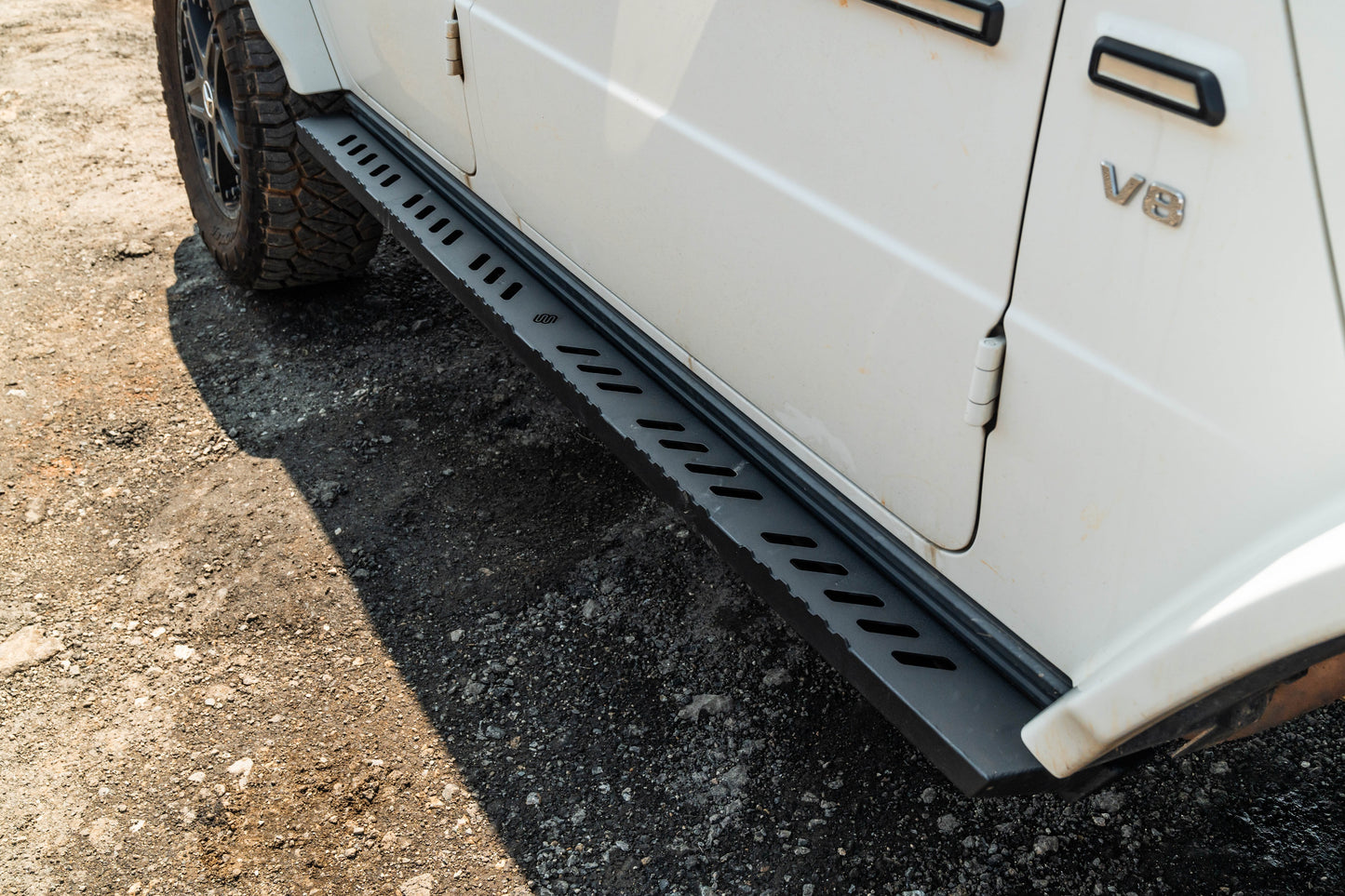 HD ROCK SLIDERS - G WAGEN - W463A (2019+)