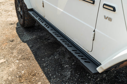 HD ROCK SLIDERS - G WAGEN - W463A (2019+)