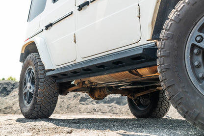 HD ROCK SLIDERS - G WAGEN - W463A (2019+)