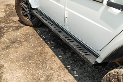 HD ROCK SLIDERS - G WAGEN - W463A (2019+)