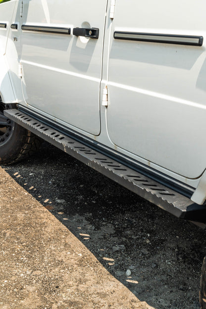 HD ROCK SLIDERS - G WAGEN - W463A (2019+)