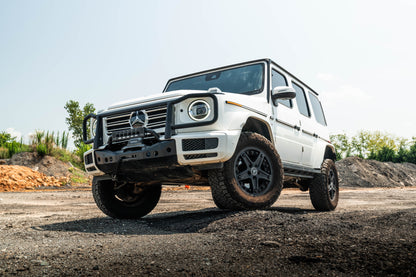 HD ROCK SLIDERS - G WAGEN - W463A (2019+)