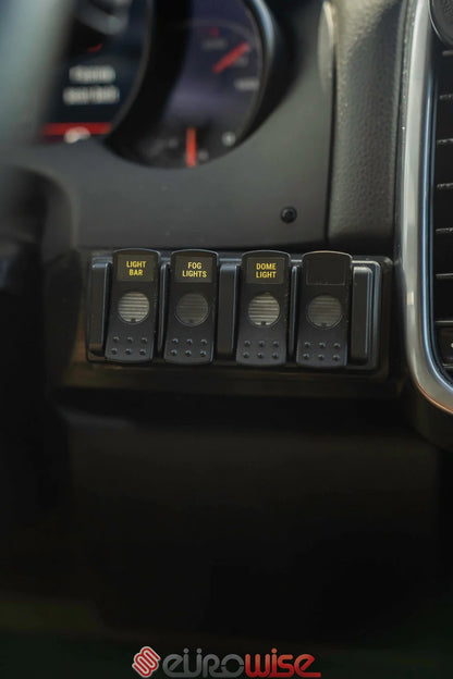 TRIGGER CONTROLLER MOUNT -  CAYENNE/Q7 (2004-2018)