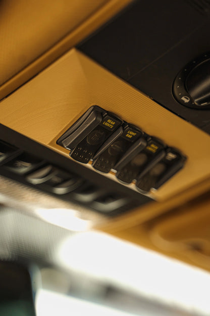 TRIGGER CONTROLLER MOUNT -  CAYENNE/Q7 (2004-2018)