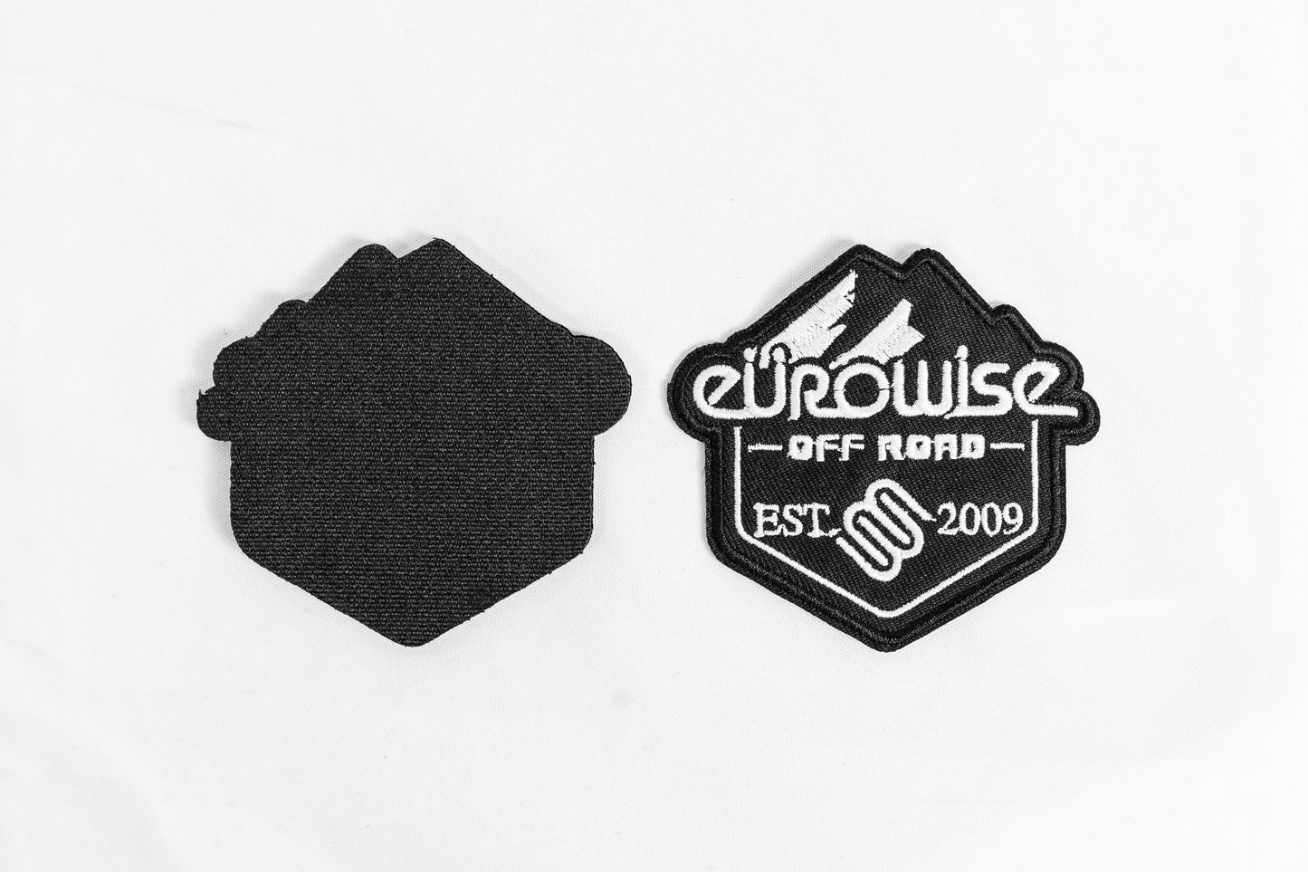 EUROWISE OFF ROAD PATCH (B/W)