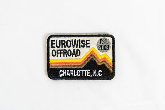 EUROWISE OFF ROAD PATCH (CLT)