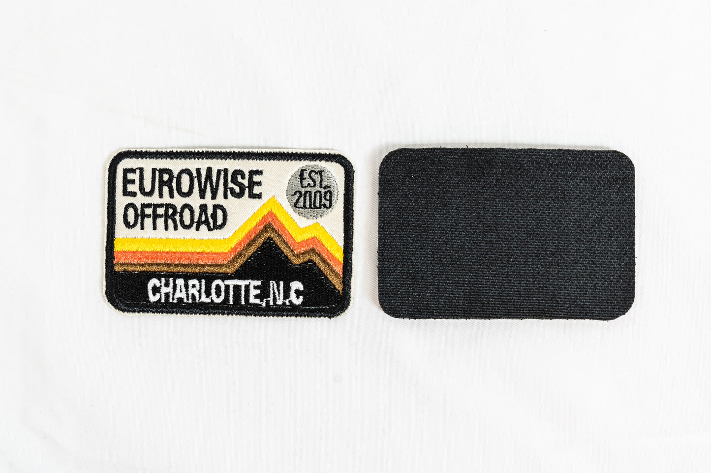 EUROWISE OFF ROAD PATCH (CLT)