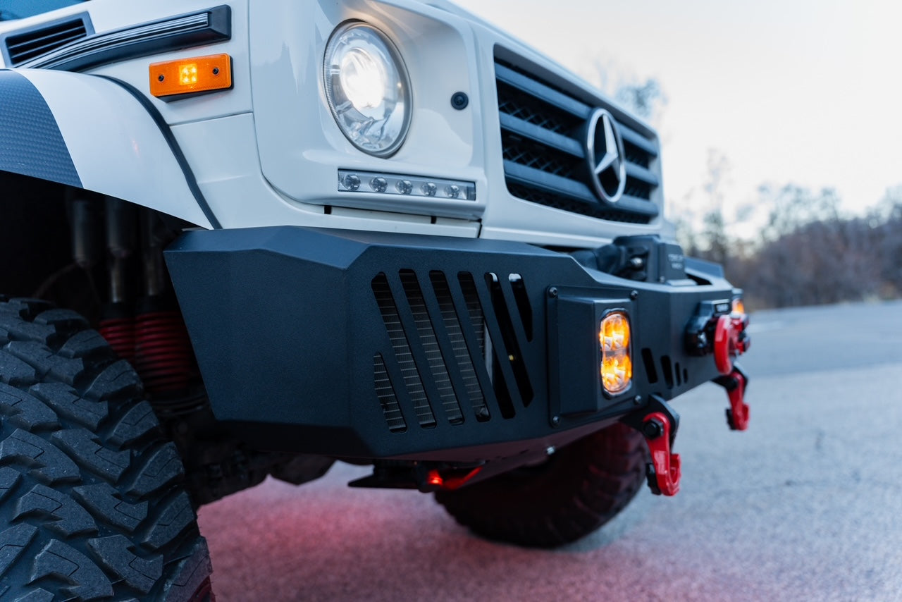 W463 G550/G63 OFFROAD FRONT BUMPER