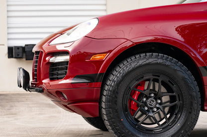 GEN 1 & 2 - LIGHT BAR (BOLT ON) - CAYENNE/TOUAREG/Q7