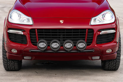 GEN 1 & 2 - LIGHT BAR (BOLT ON) - CAYENNE/TOUAREG/Q7