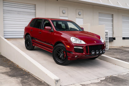 GEN 1 & 2 - LIGHT BAR (BOLT ON) - CAYENNE/TOUAREG/Q7