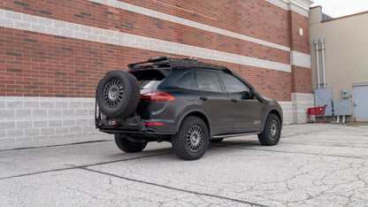 DUAL SWINGOUT REAR BUMPER - 958.2 CAYENNE (2015-2018)