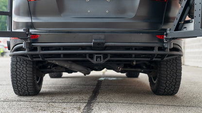 DUAL SWINGOUT REAR BUMPER - 958.2 CAYENNE (2015-2018)