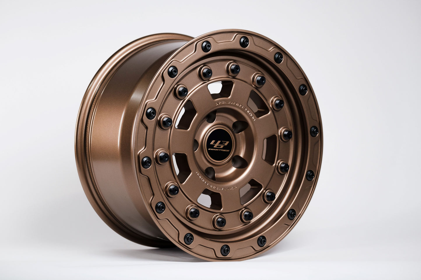 463 INDUSTRIES - GC01 OVERLANDING EDITION - 18x9 ET20