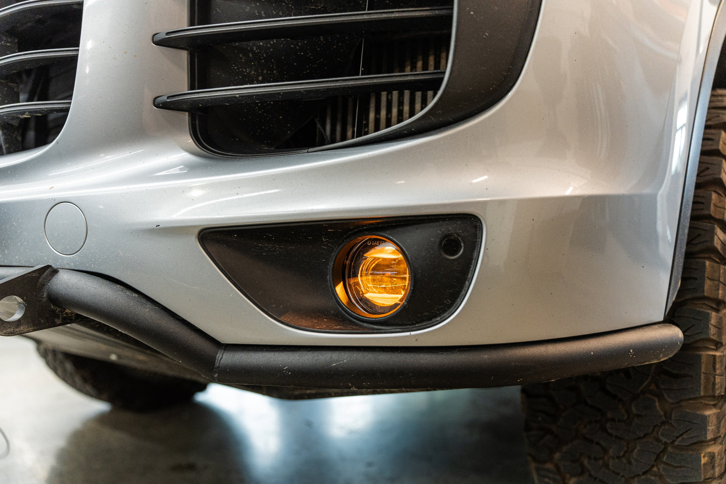 DIODE DYNAMICS - FOG LIGHT POCKET KIT - 958 CAYENNE