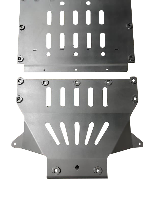 UNDERBODY SKID PLATES - G WAGEN - W463A/W464 (2019+)