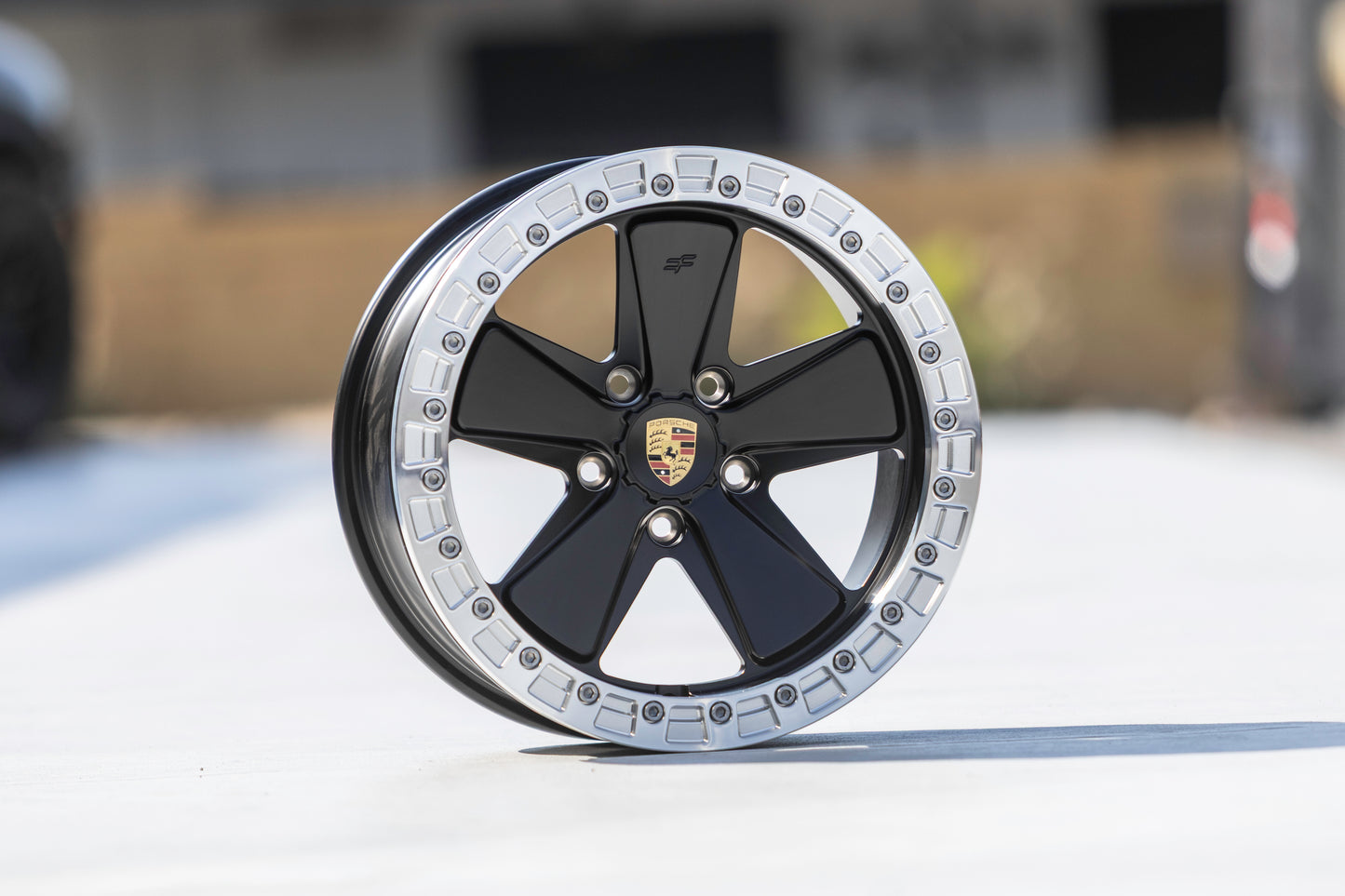 EF WHEELS - OUTLAW BEADLOCK