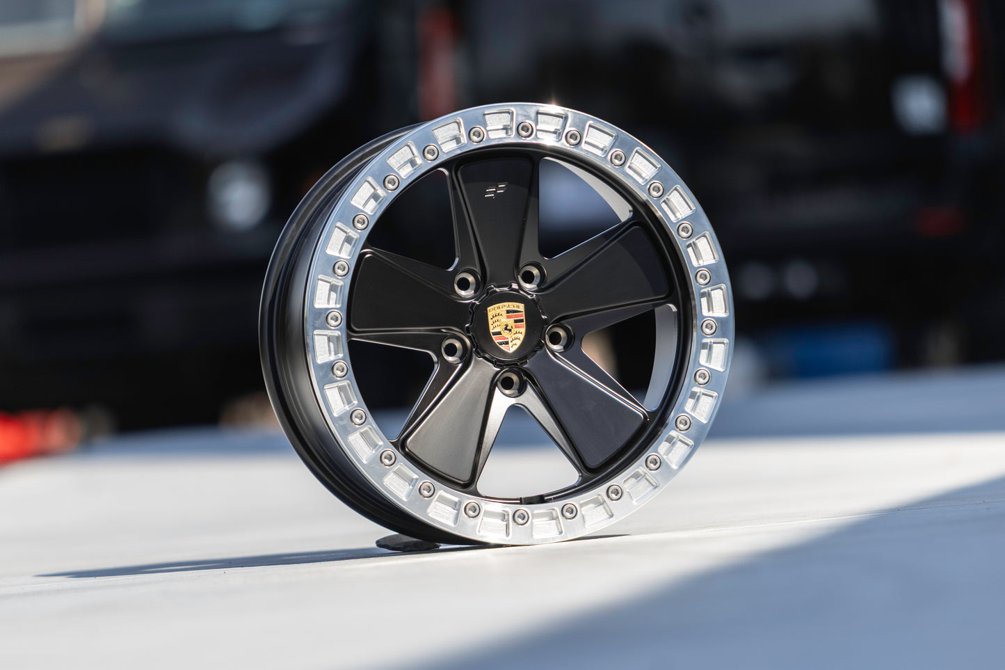 EF WHEELS - OUTLAW BEADLOCK