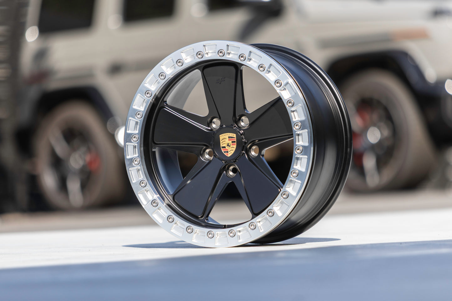 EF WHEELS - OUTLAW BEADLOCK