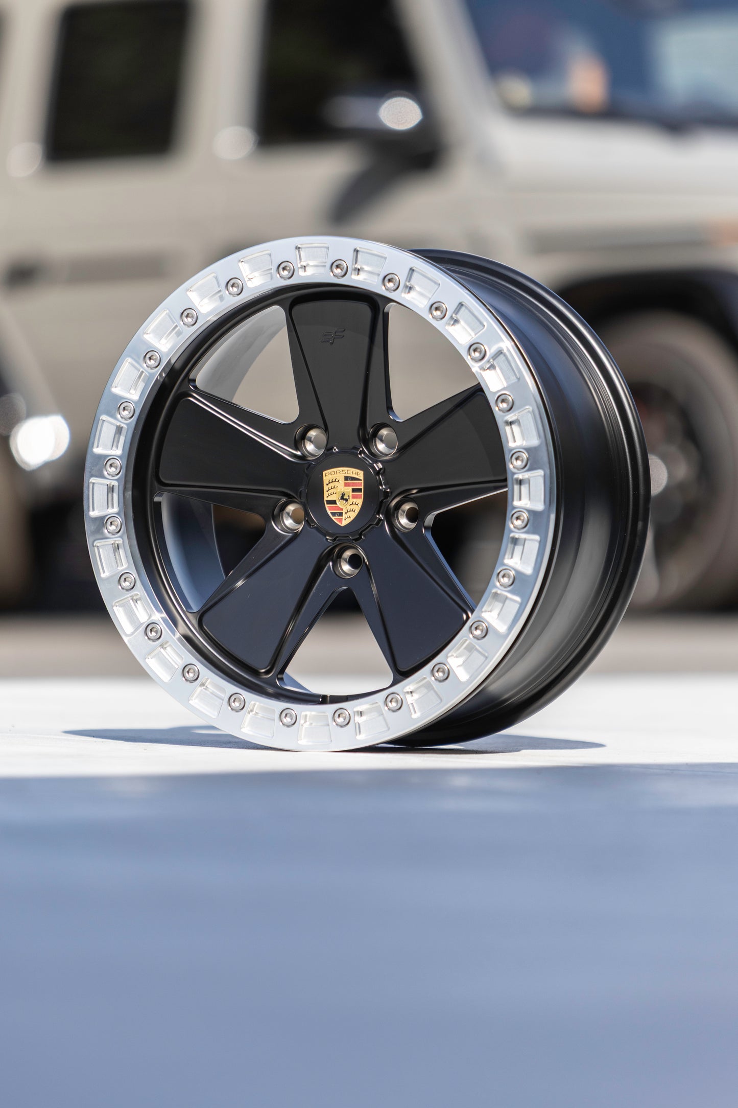 EF WHEELS - OUTLAW BEADLOCK