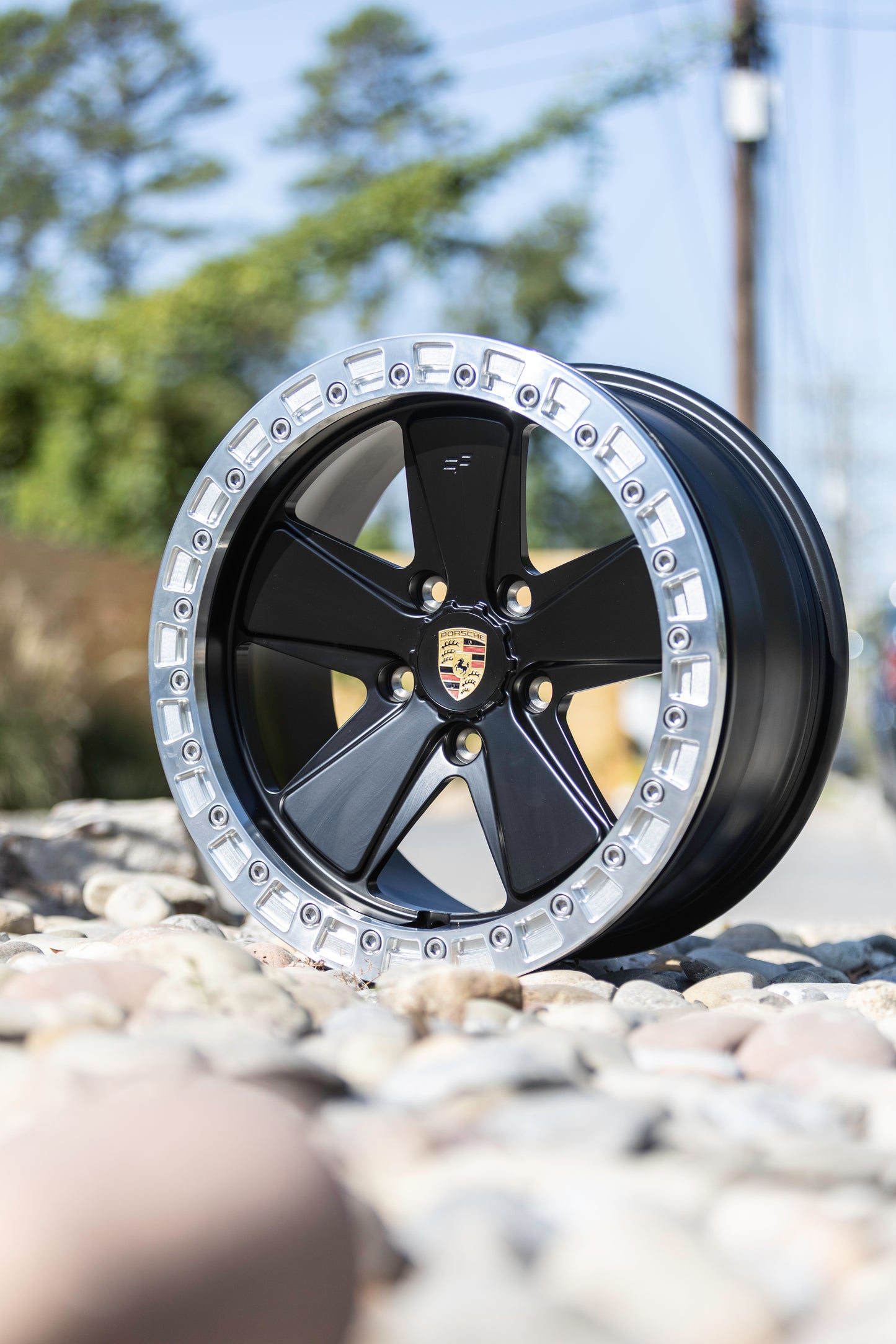 EF WHEELS - OUTLAW BEADLOCK