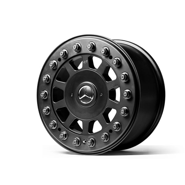 EF WHEELS - RäDER - 8x165.1 & 5x130 (RADER) 4x4 Squared Compatible ...