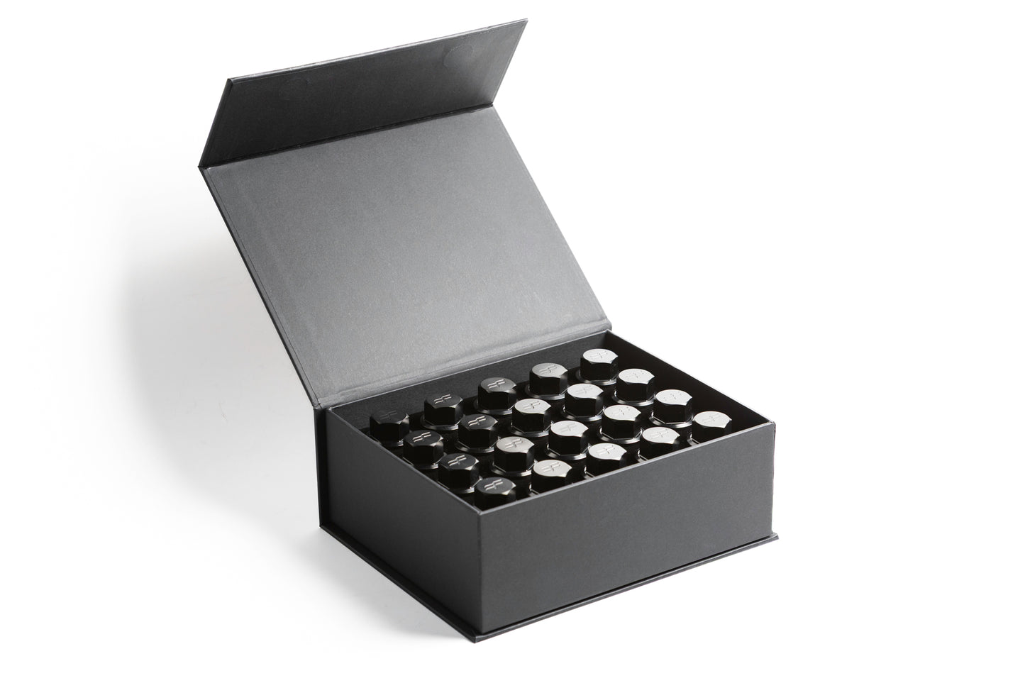 EF WHEELS TITANIUM WHEEL BOLTS M14x1.5x32