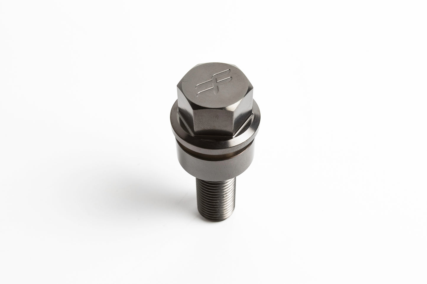 EF WHEELS TITANIUM WHEEL BOLTS M14x1.5x32