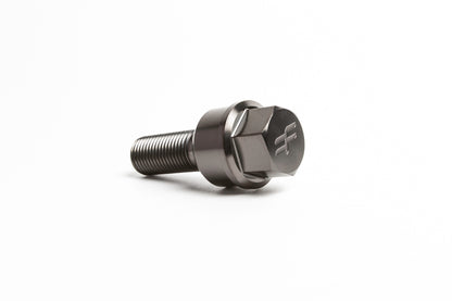EF WHEELS TITANIUM WHEEL BOLTS M14x1.5x32