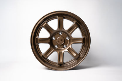 EF WHEELS MKII (MARK 2) 18x9 ET25