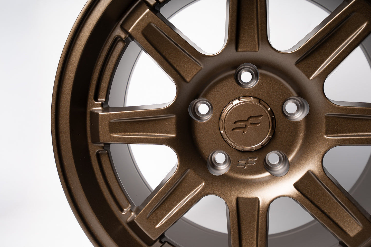EF WHEELS MKII (MARK 2 / MK2 ) 18x9 ET25 5x130