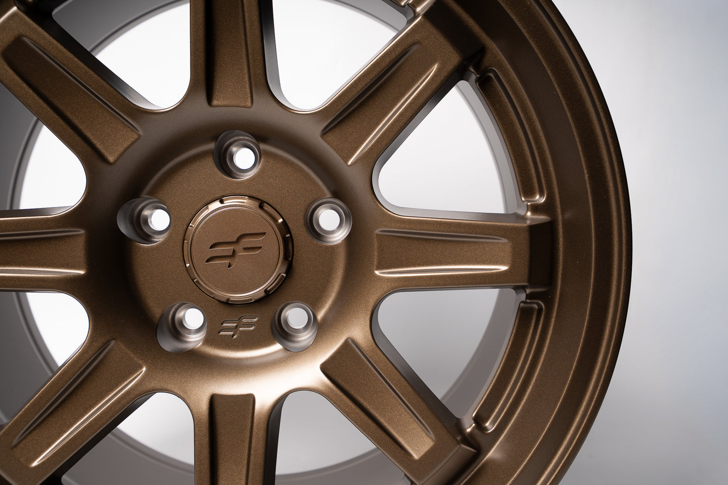 EF WHEELS MKII (MARK 2 / MK2 ) 18x9 ET25 5x130