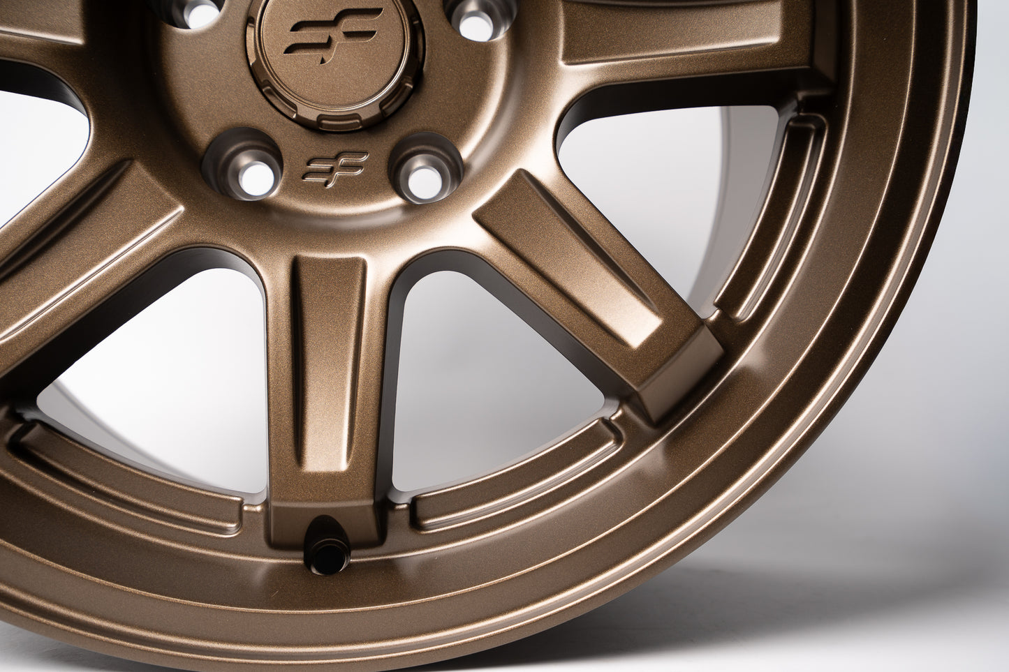 EF WHEELS MKII (MARK 2 / MK2 ) 18x9 ET25 5x130