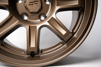 EF WHEELS MKII (MARK 2 / MK2 ) 18x9 ET25 5x130