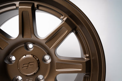 EF WHEELS MKII (MARK 2 / MK2 ) 18x9 ET25 5x130