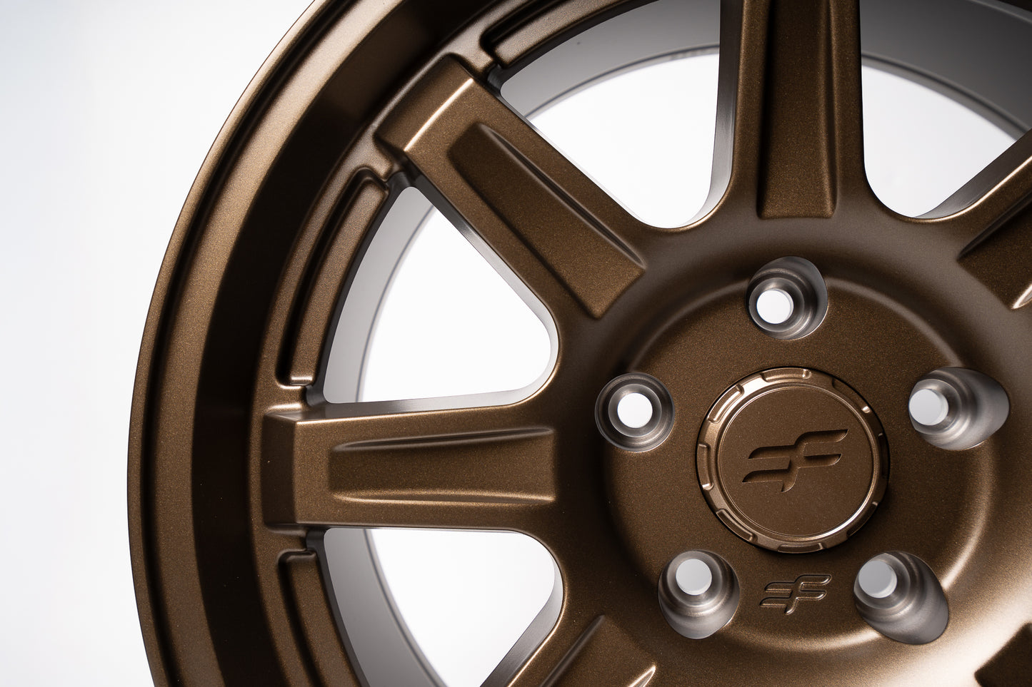 EF WHEELS MKII (MARK 2 / MK2 ) 18x9 ET25 5x130