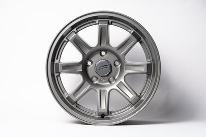 EF WHEELS MKII (MARK 2 / MK2 ) 18x9 ET25 5x130