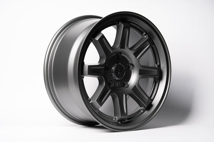 EF WHEELS MKII (MARK 2 / MK2 ) 18x9 ET25 5x130