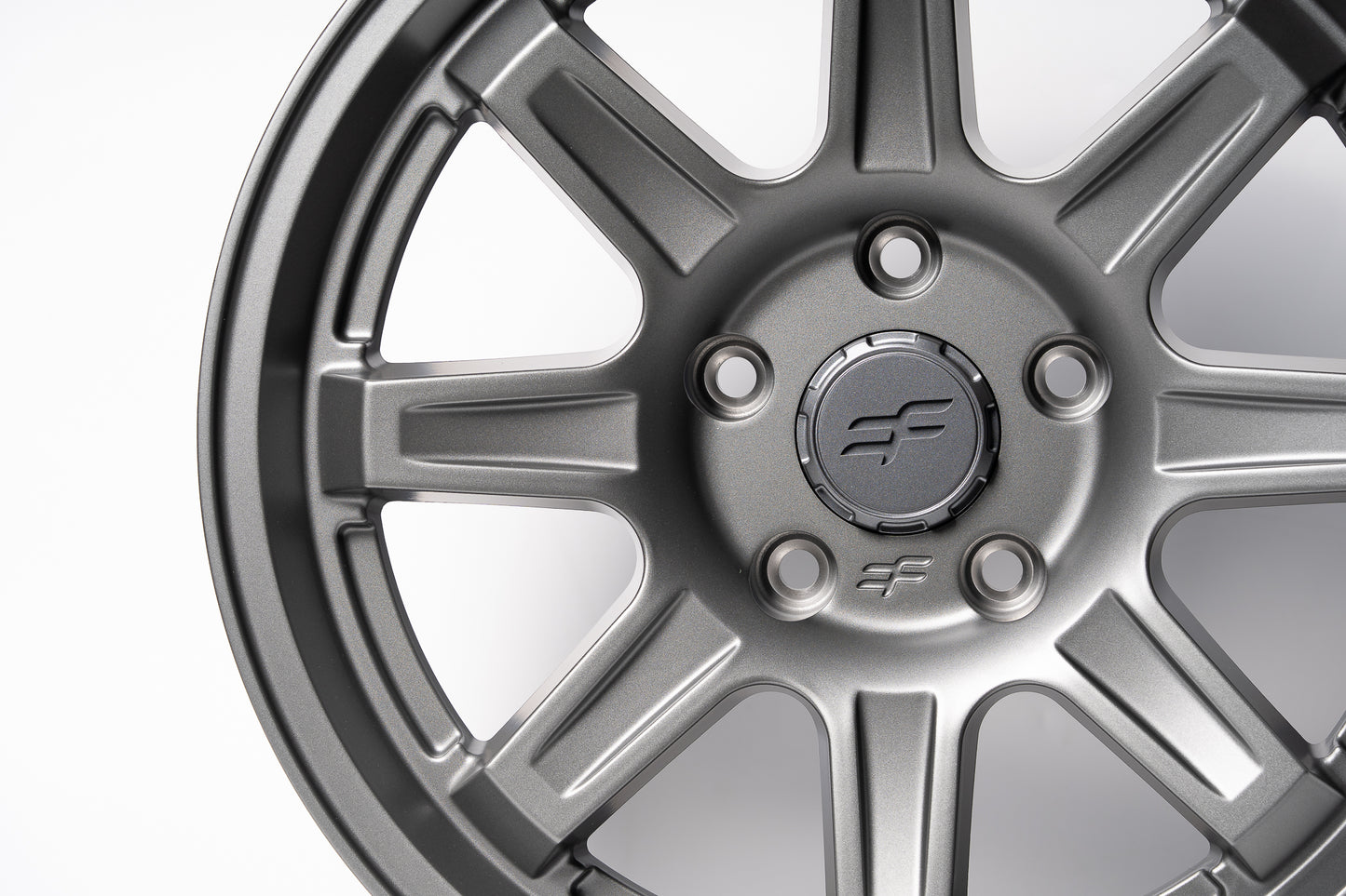 EF WHEELS MKII (MARK 2 / MK2 ) 18x9 ET25 5x130