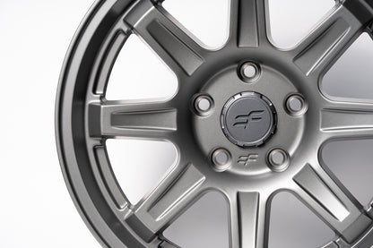 EF WHEELS MKII (MARK 2 / MK2 ) 18x9 ET25 5x130