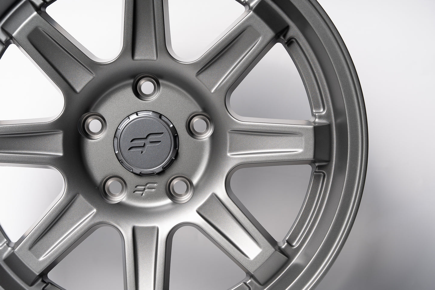 EF WHEELS MKII (MARK 2 / MK2 ) 18x9 ET25 5x130